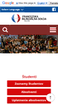 Mobile Screenshot of bilingval.sk